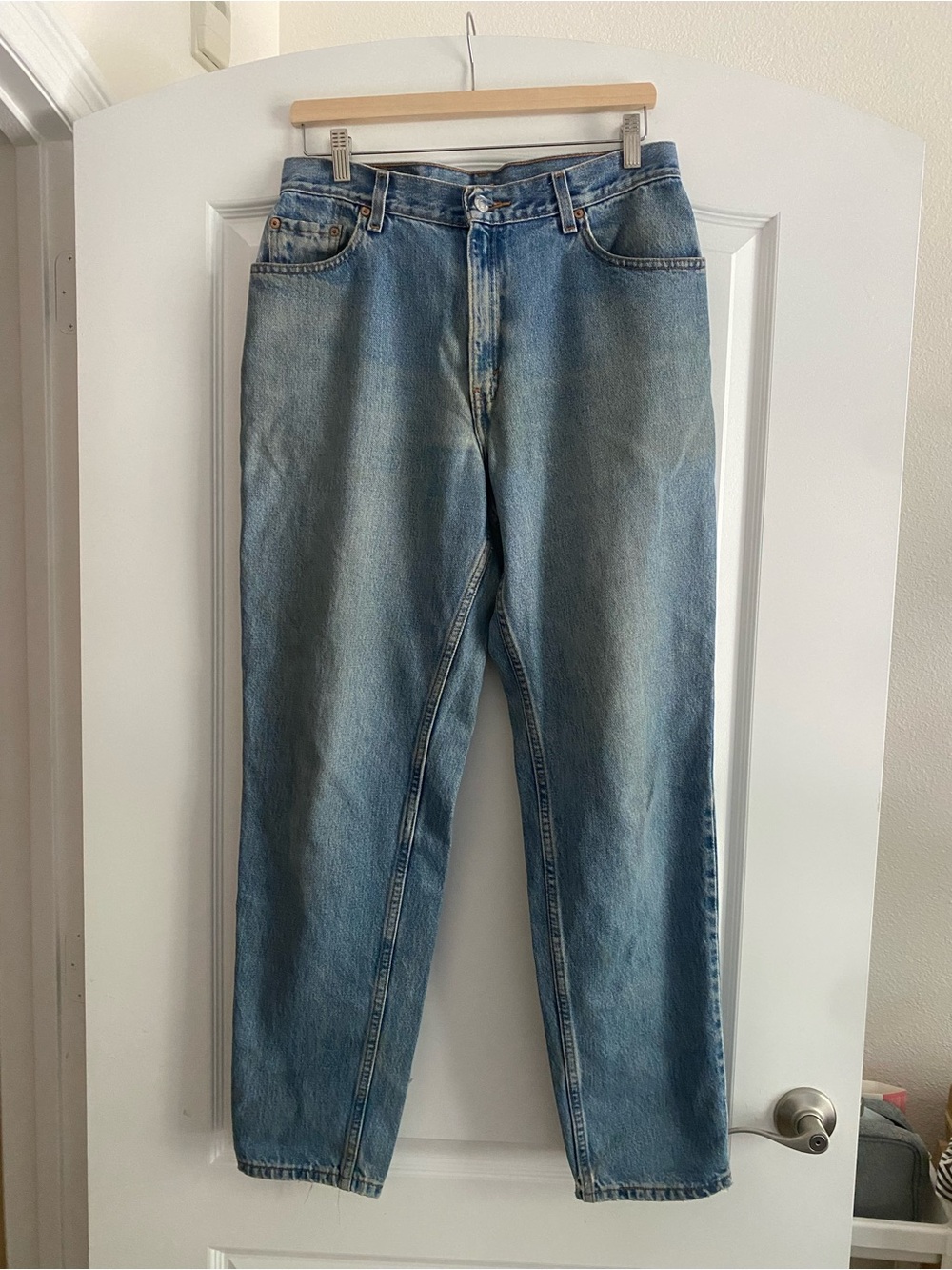 Classic Vintage Levi’s Jeans